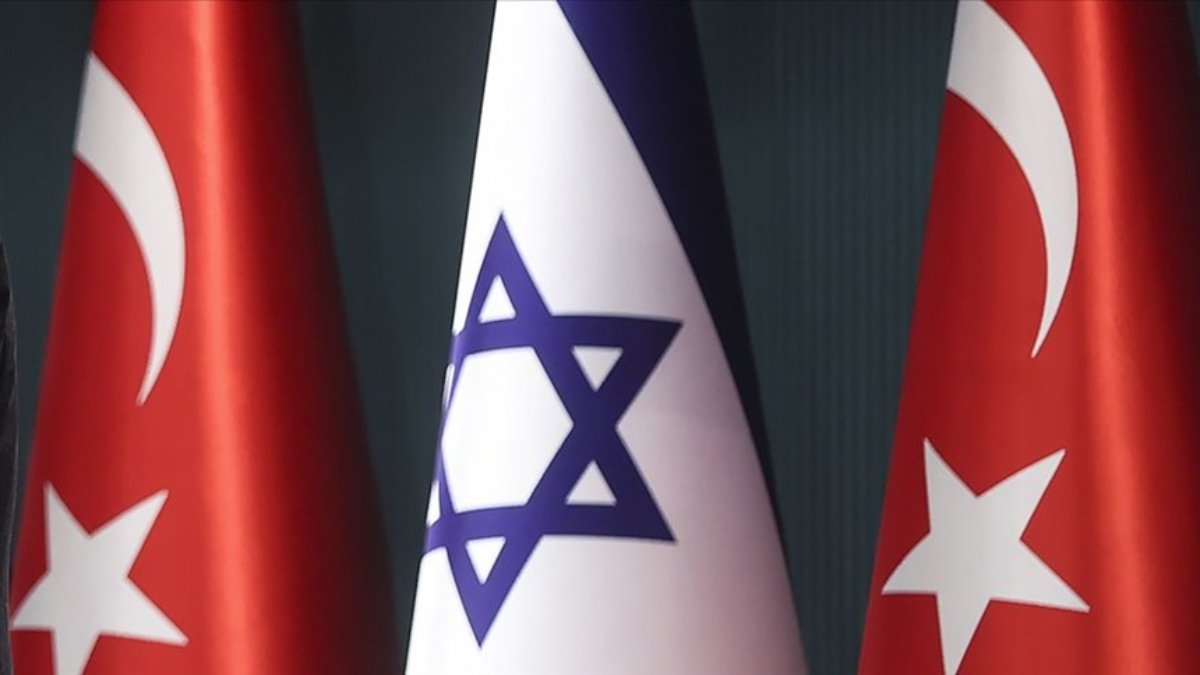 Tansiyon yükselmişti... İsrail'den Türkiye açıklaması