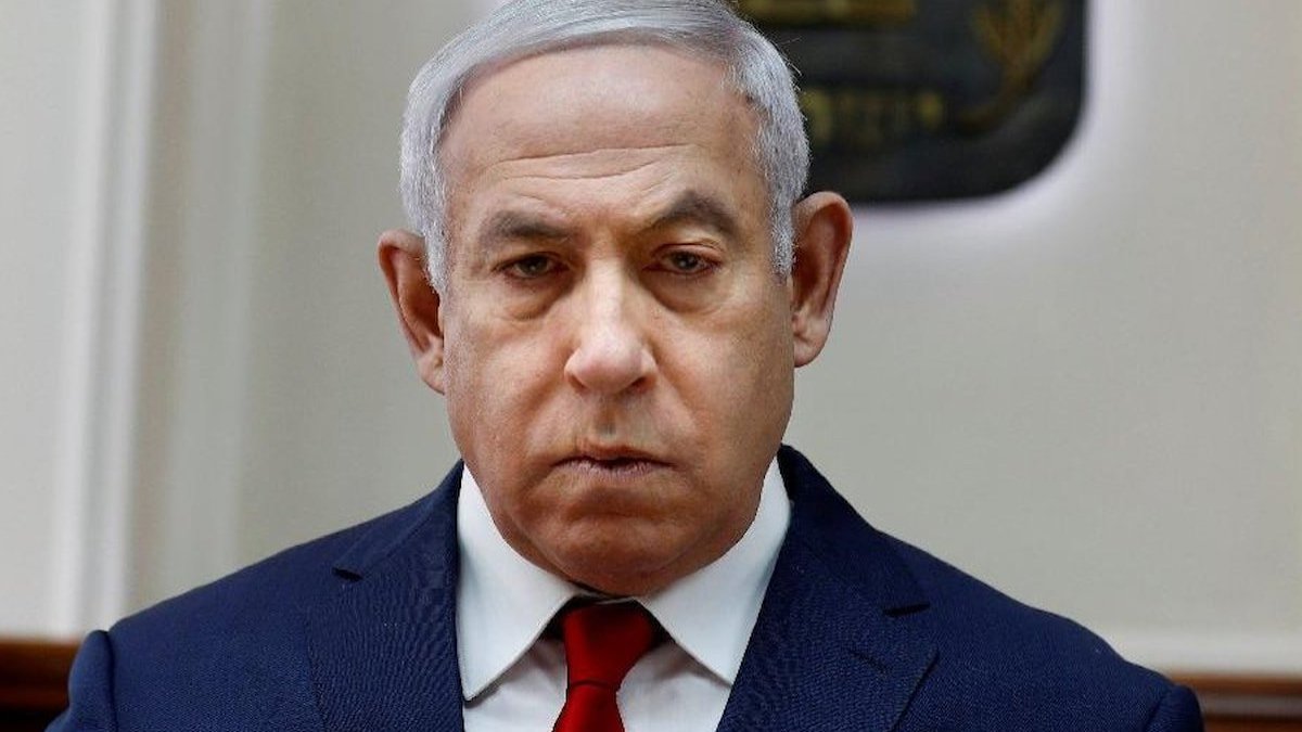 Netanyahu ateşkes şartını açıkladı