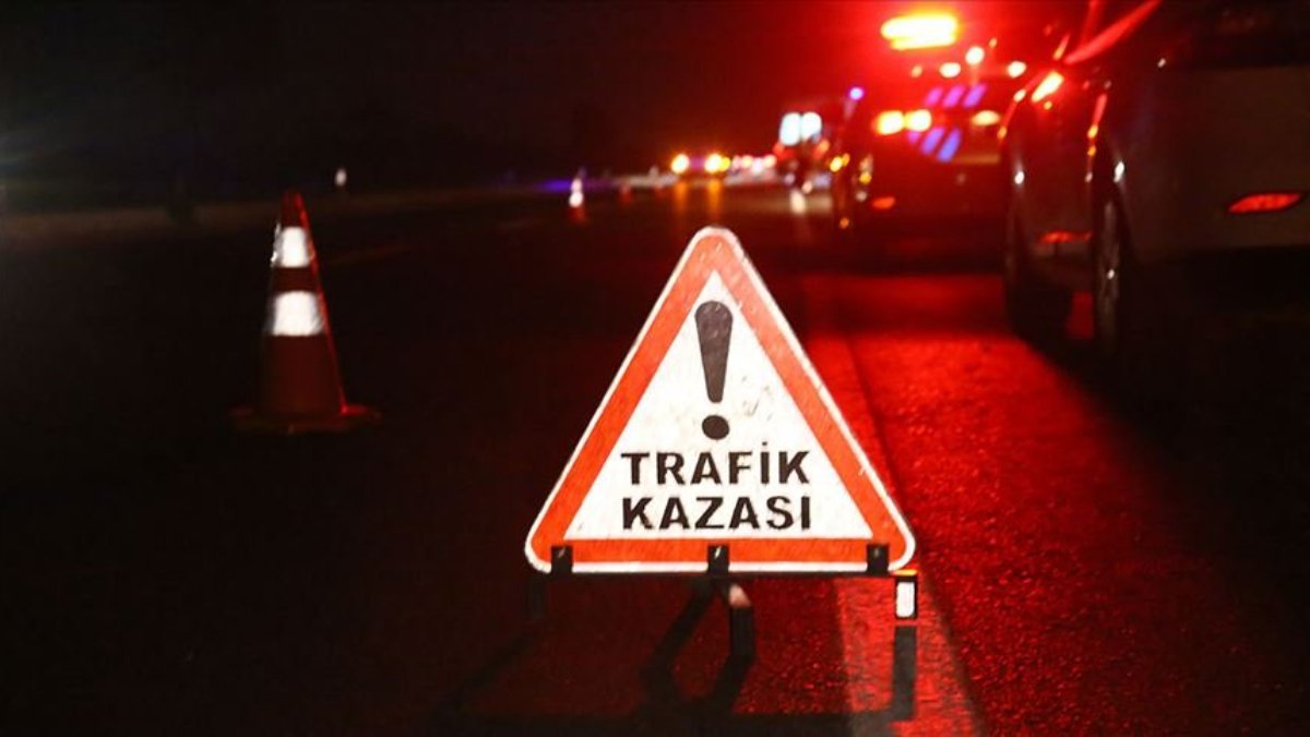 İŞKUR müdürü trafik kazasında öldü