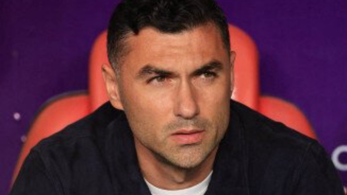 Beşiktaş'tan Burak Yılmaz ile devam kararı