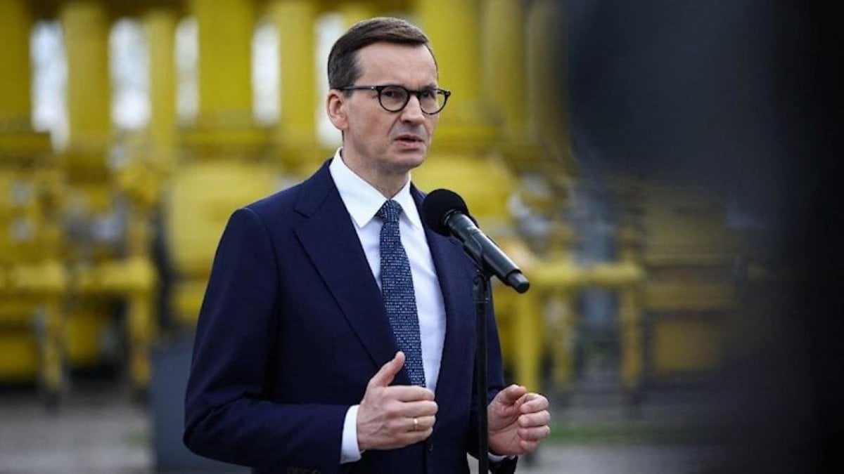 Polonya'da hükümet kurma görevi Morawiecki'ye verildi