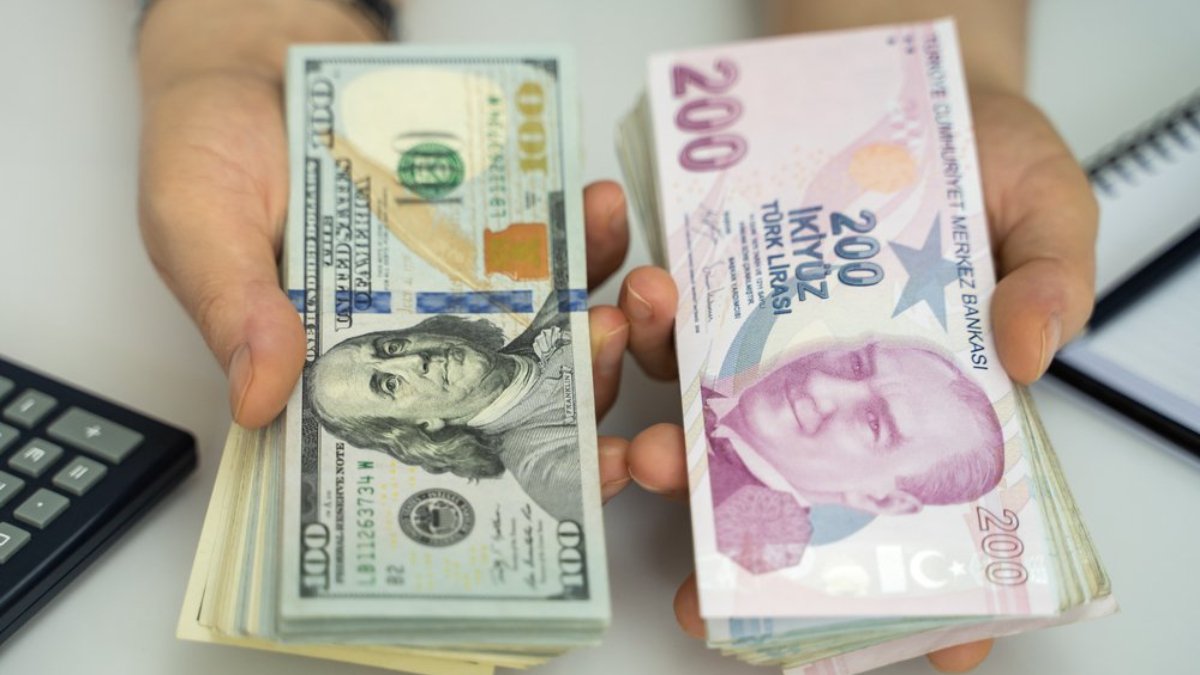 Dolar/TL tarihi zirvede sınırlı yükselişini sürdürüyor