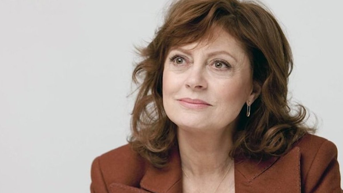 Oscar ödüllü ABD'li oyuncu Sarandon'dan İsrail'i kızdıracak açıklama