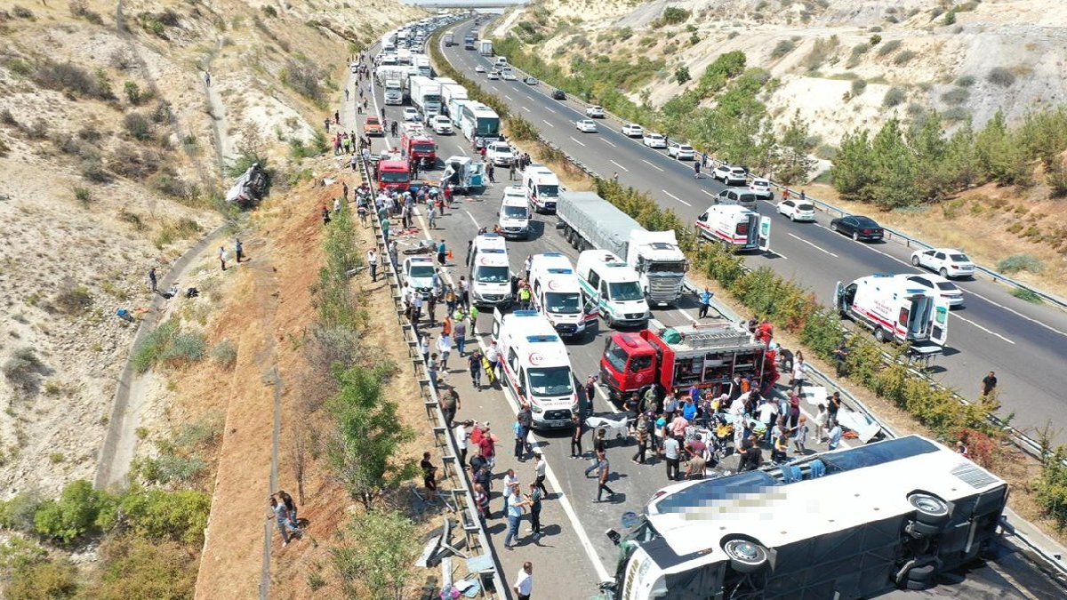 16 kişinin öldü! Şoföre verilen cezanın gerekçesi açıklandı