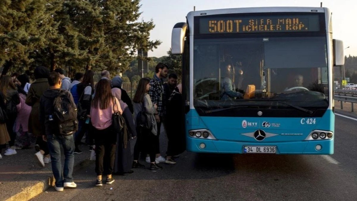 Ankara'da kriz sona erdi: ABB, özel halk otobüslerine gelir desteği verecek