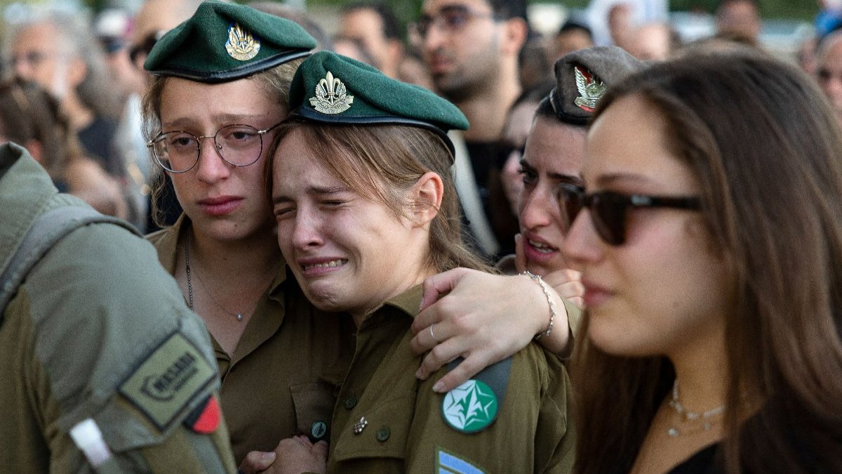 İsrail ordusu, ölen askerlerinin sayısını açıkladı