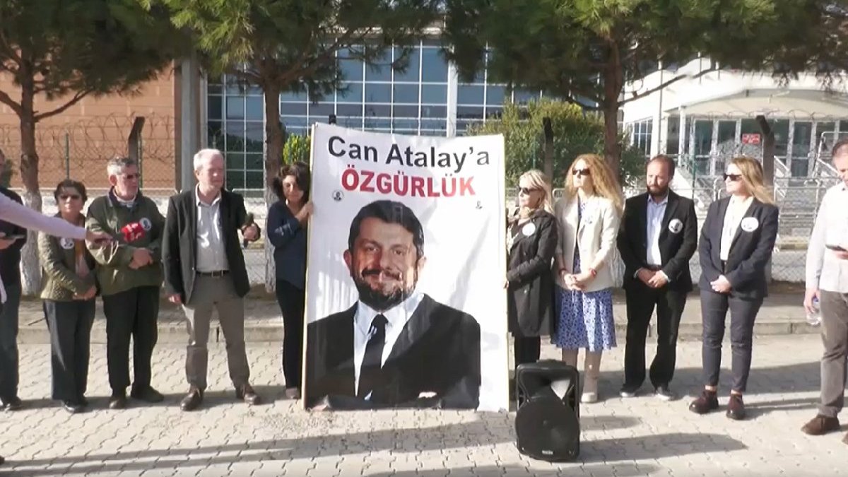 Can Atalay ziyareti sonrası avukatlardan açıklama