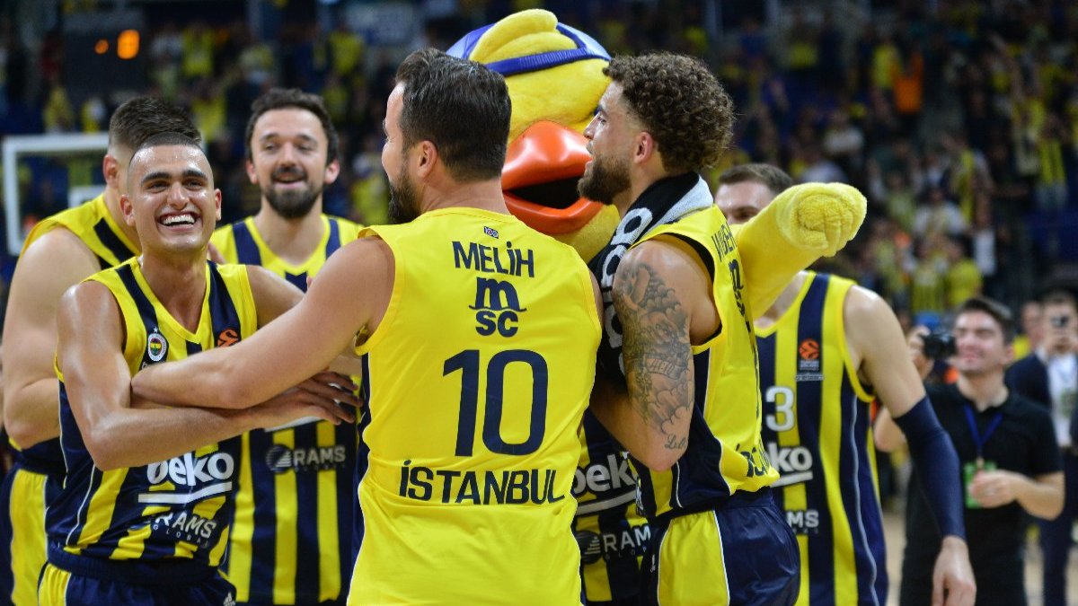 Fenerbahçe Beko, Partizan deplasmanında