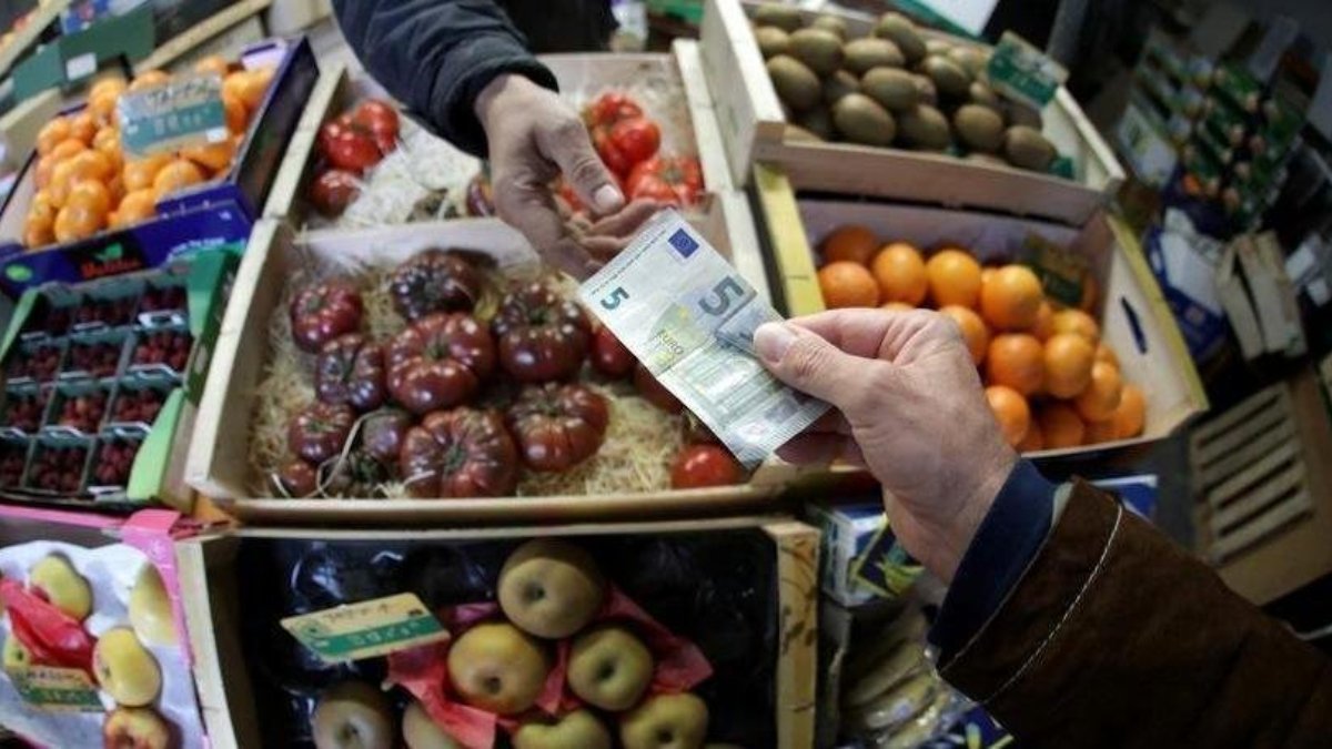 Euro Bölgesi'nde enflasyon beklentileri yükseldi