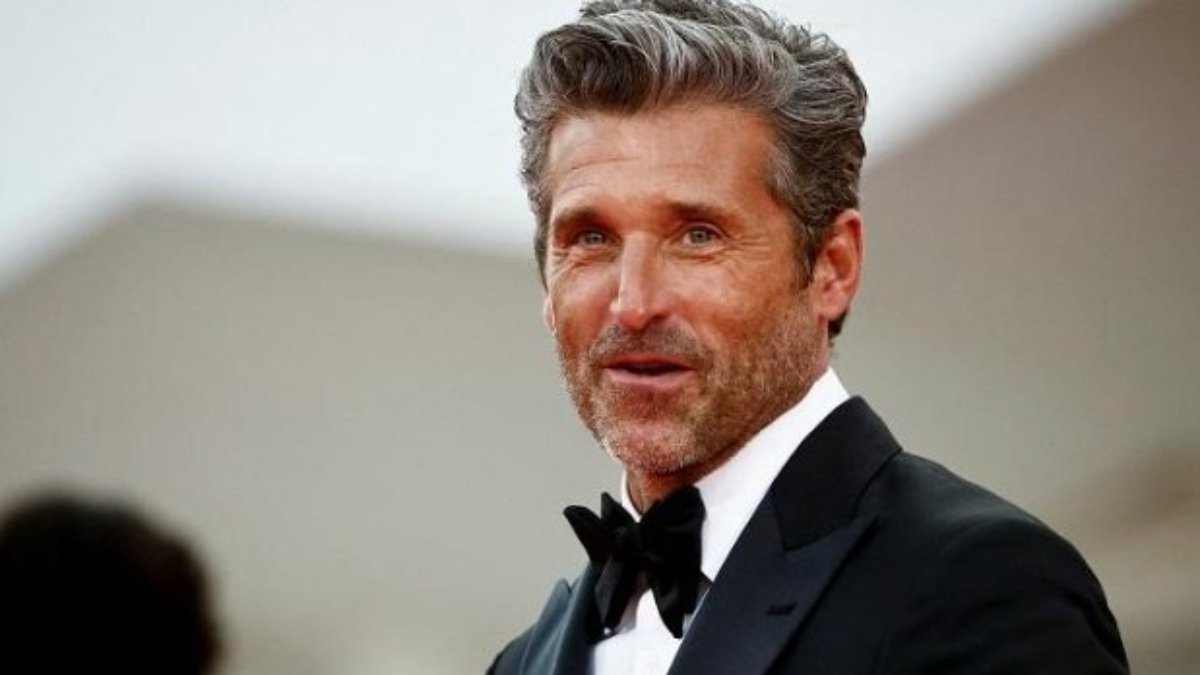 Patrick Dempsey, 'Yaşayan En Seksi Erkek' seçildi