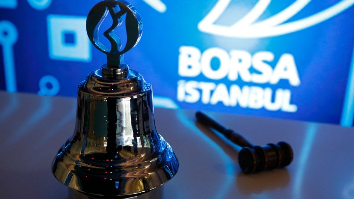 Borsa güne yükselişle başladı