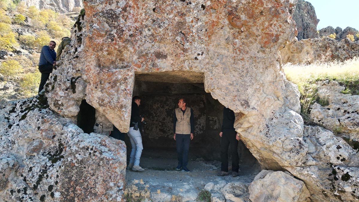 'Gelin Odaları' turizme kazandırılıyor