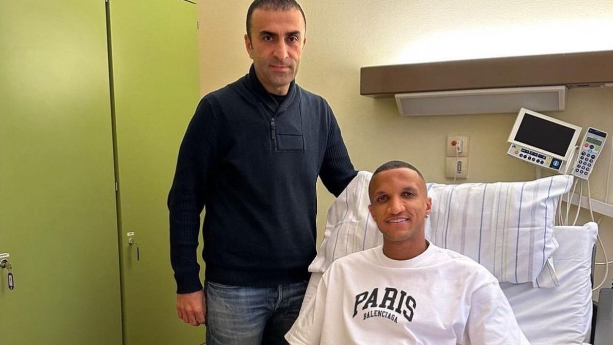 Fenerbahçe'de Becao ameliyat oldu