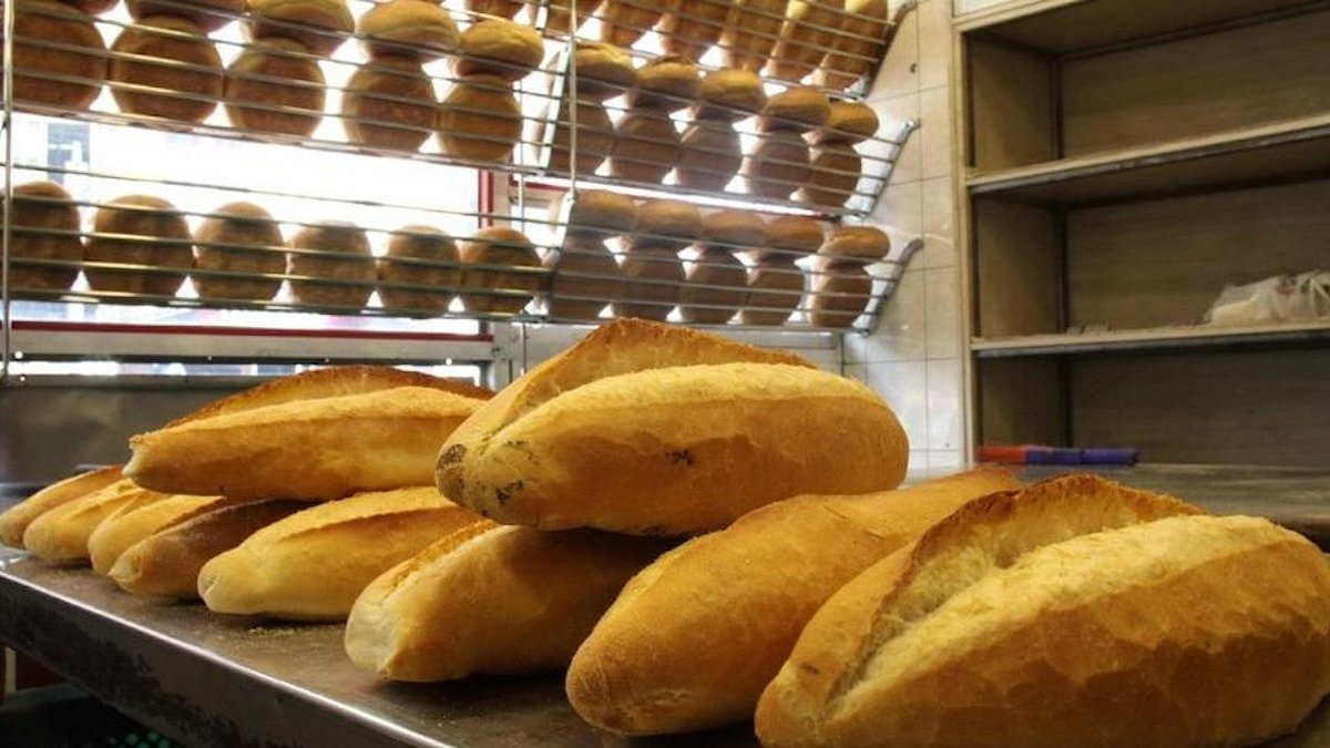 İstanbul'da ekmek zammı resmileşti