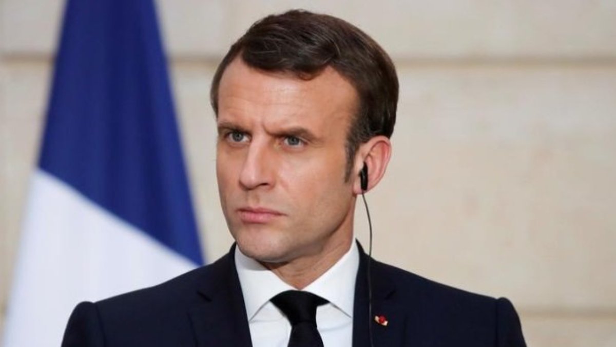 Fransa'da Gazze konferansı... Macron'dan 'çatışmalara ara' çağrısı