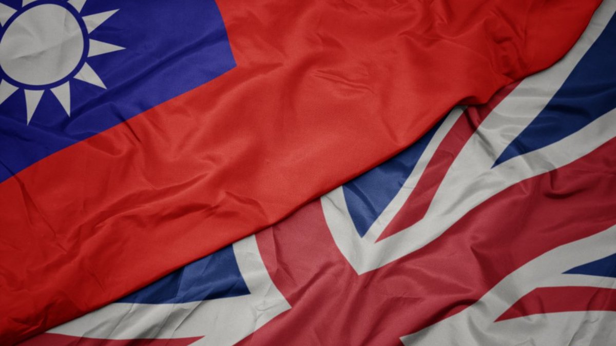 Tayvan ile İngiltere arasında ticari ortaklık anlaşması imzalandı