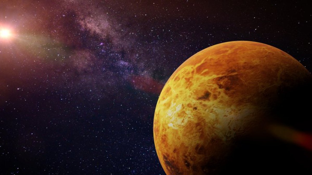 Bilim dünyasını şaşırtan keşif: Venüs'te oksijen 