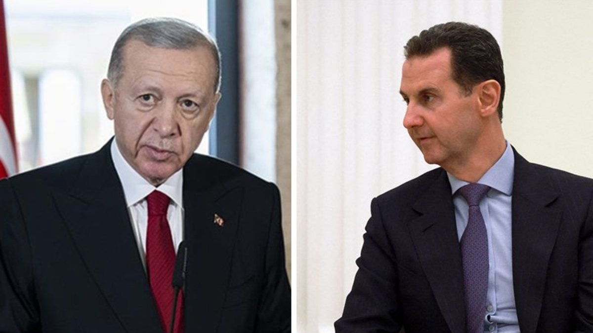Erdoğan ve Esad, Riyad'a gidiyor: Sürpriz görüşme olur mu?