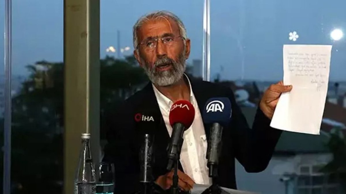 Prof. Dr. Ali Kemal Özcan görevine iade edildi