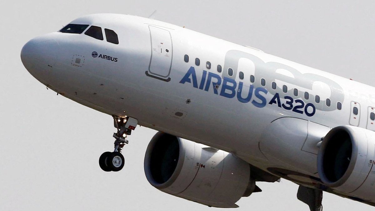 Airbus 750 kişiyi işten çıkaracak