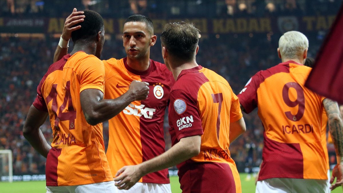 Hatayspor-Galatasaray maçı muhtemel 11'ler