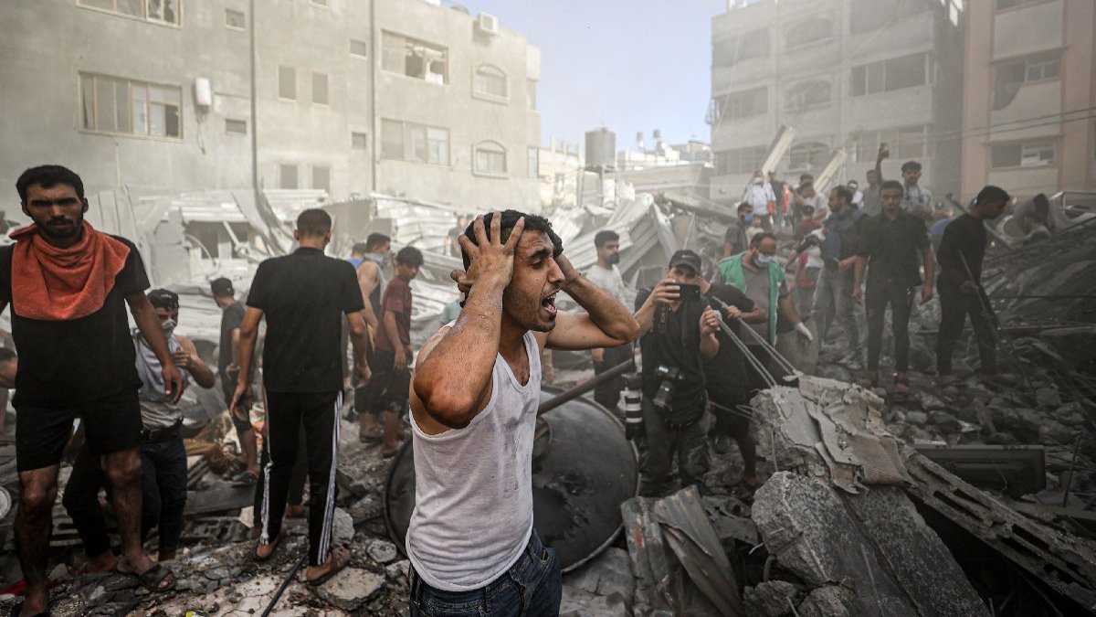 ABD açıkladı: İsrail, Gazze'ye saldırılara ara verecek