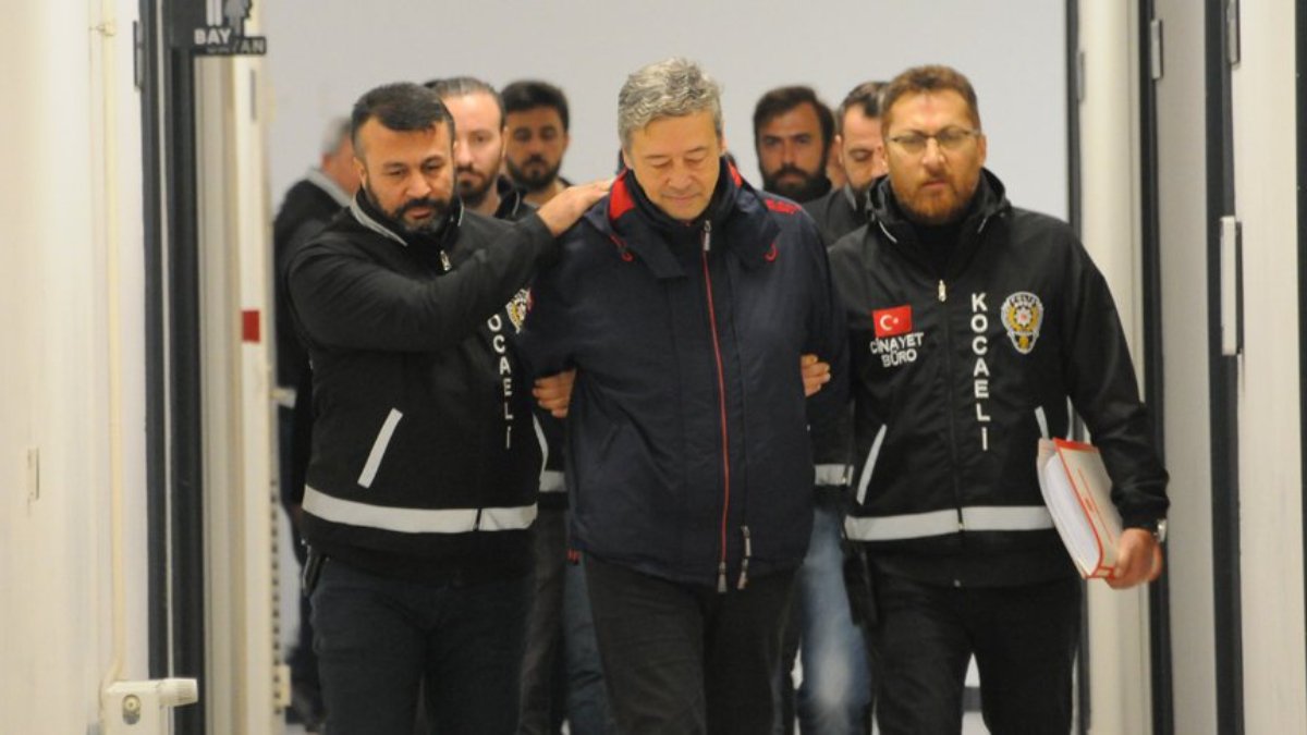 Halı fabrikası sahibinin öldürülmesinde 6 tutuklama: Asitle cesedi yok etmişler