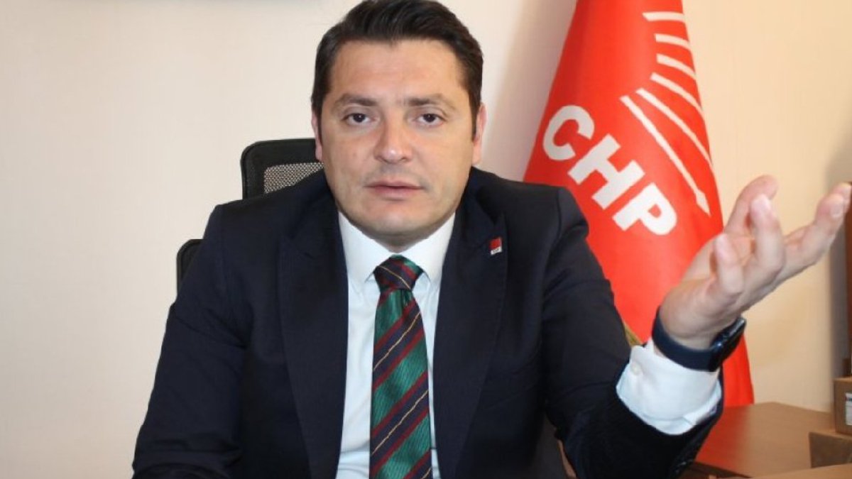 CHP'de YDK Başkanı Turan Taşkın Özer oldu