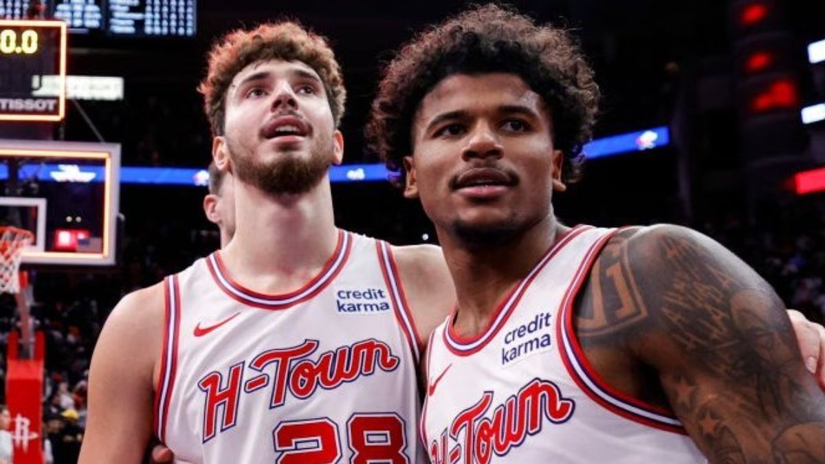 Alperen Şengün 24 sayı attı, Rockets 5'te 5 yaptı