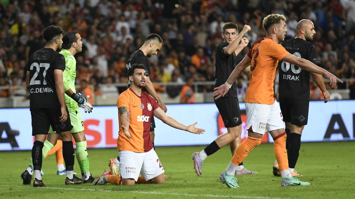 Süper Lig'de namağlup takım kalmadı