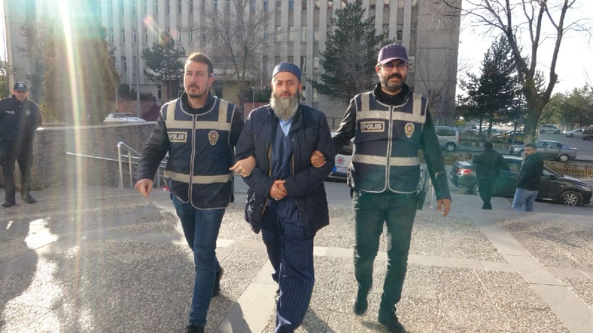 Gözaltına alınan fenomen dönerci Mustafa Atmaca tutuklandı