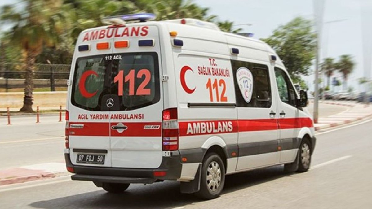 Darp edilen genç taburcu olduktan bir gün sonra öldü