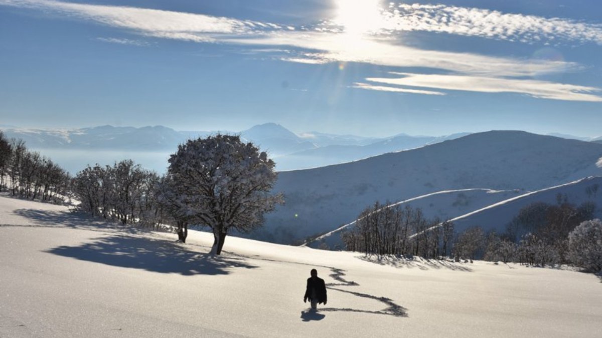 Meteoroloji verileri: Bundan sonra her kış daha ılık geçecek