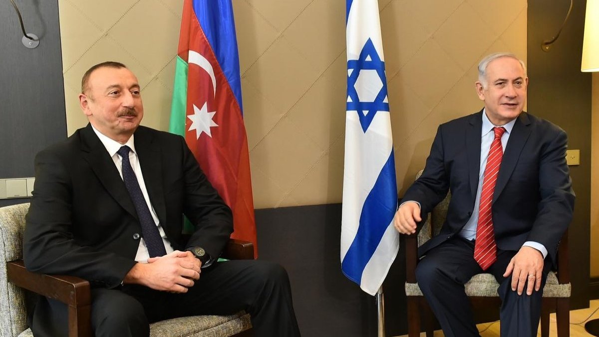 Türkiye ile Azerbaycan'ın İsrail tavrı farklılaştı