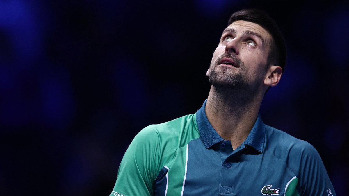 Novak Djokovic, sezonu zirvede tamamlamayı garantiledi