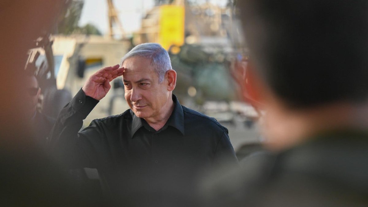 Netanyahu’dan Hizbullah’a: Ateşle oynuyorlar