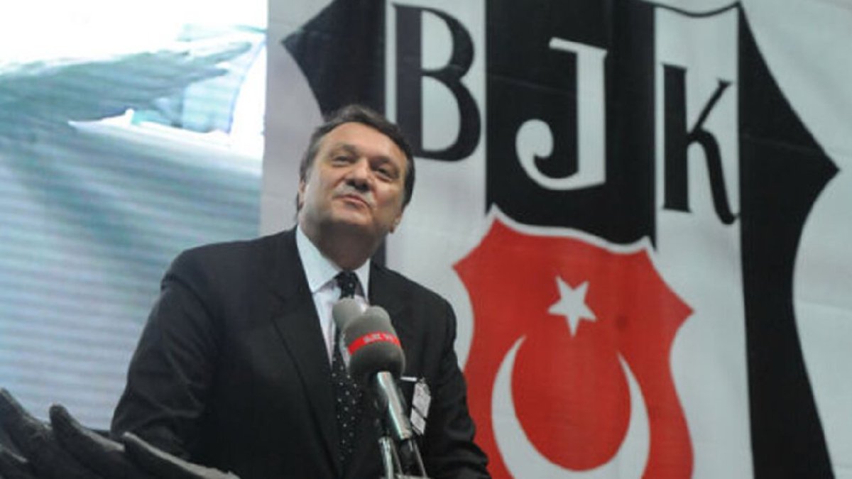 Beşiktaş Divan Kurulu, Hasan Arat'ın başkan adaylığını onayladı