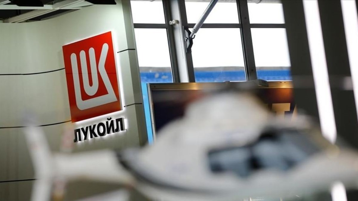 Lukoil, Çinli şirket ile Rusya'da gaz işleme tesisi inşa edecek