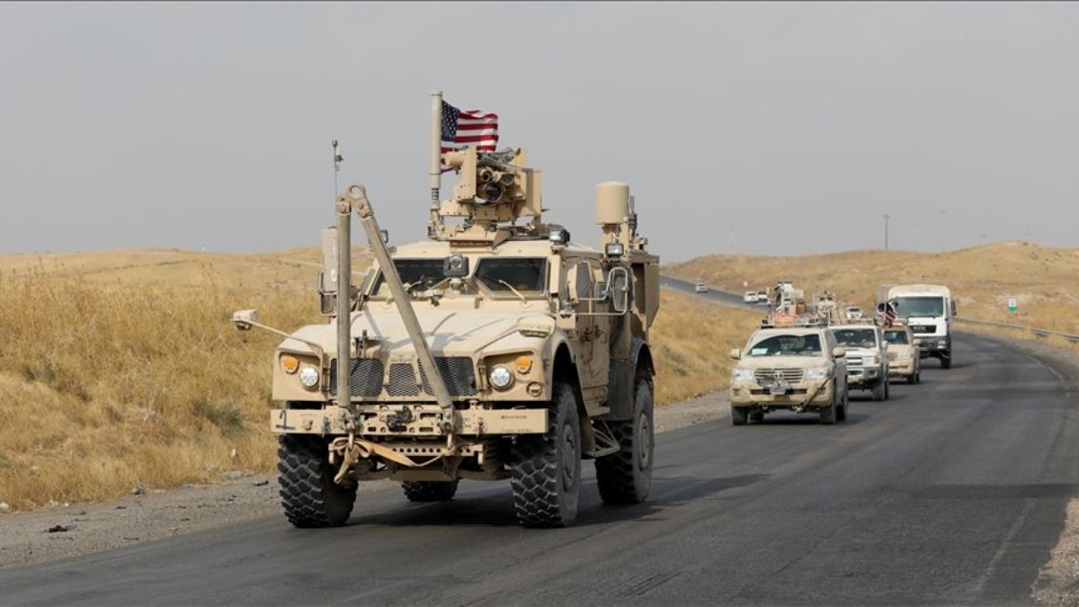 Irak ve Suriye'de ABD üslerine 55 saldırı yapıldı