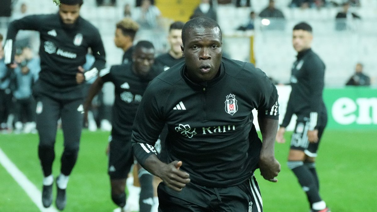 Beşiktaş'tan Burak Yılmaz'ın Aboubakar iddiasına cevap