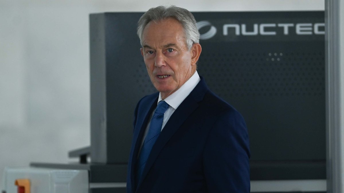İsrail medyasından kafa karıştıran iddia: Tony Blair görev alacak
