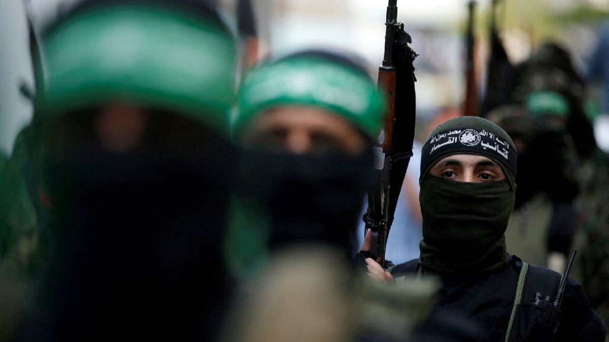 ABD ve İngiltere'den yeni Hamas yaptırımı