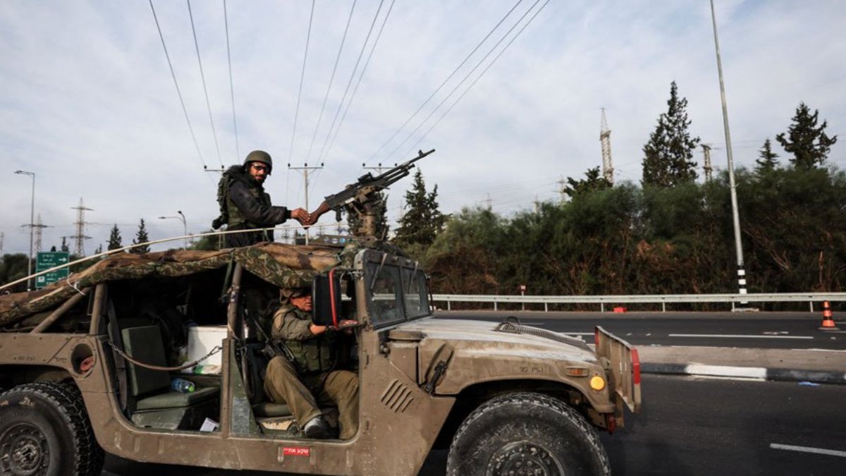 İsrail ordusundan Hizbullah'a operasyon sinyali