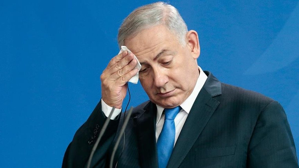 İsrail'de Netanyahu'nun görevden alınması tartışılıyor