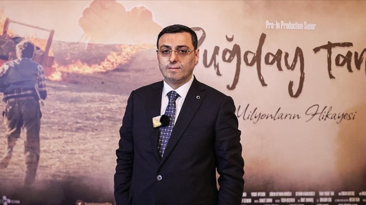 AKP’li Bayram: Nobel Barış Ödülü’ne aday gösterildim