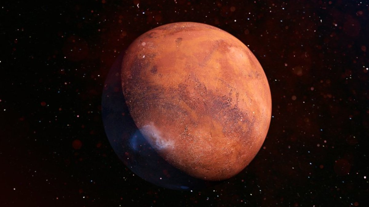 Bilim insanları onay verdi: İnsanlar Mars'ta yaşayabilir