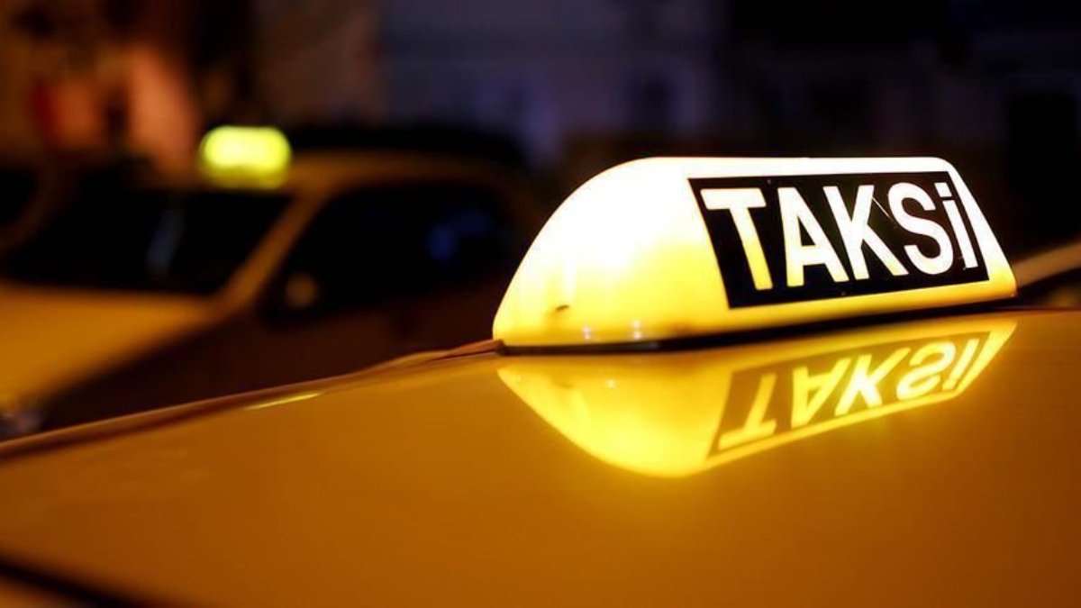 İstanbul’da taksici cinayeti