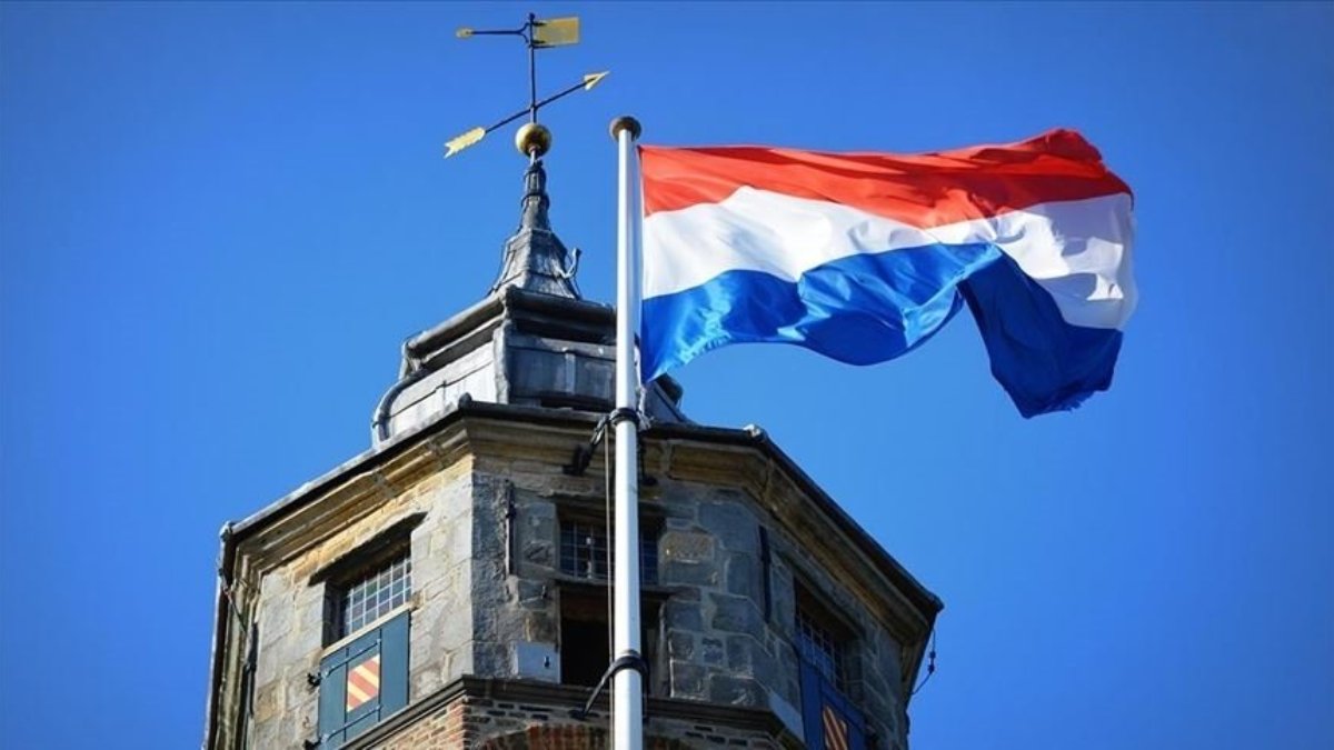 Hollanda’ya ‘İsrail’e destek’ davası