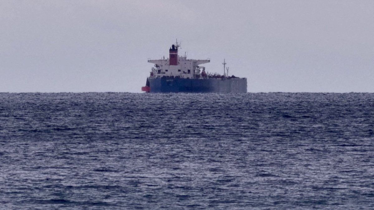 Danimarka, Rus petrol tankerlerini engelleyebilir