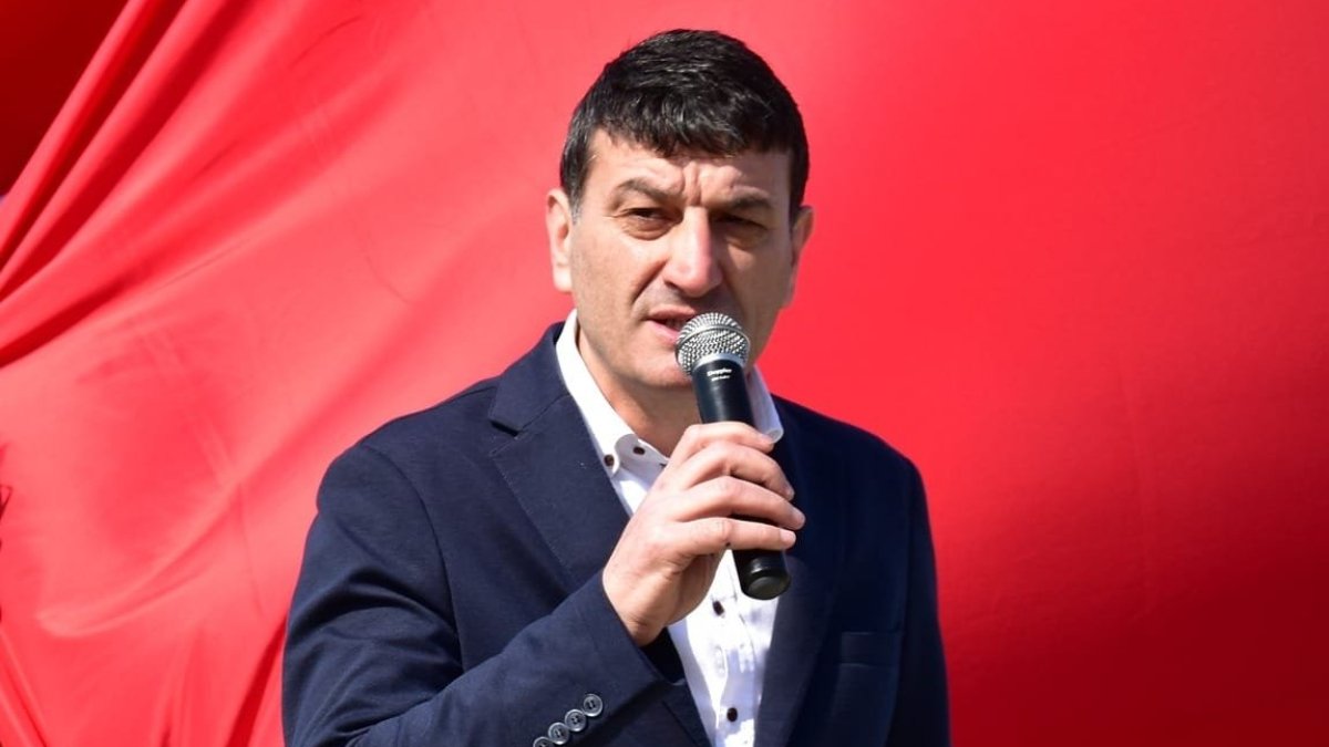 CHP Fındıklı İlçe Başkanı hayatını kaybetti